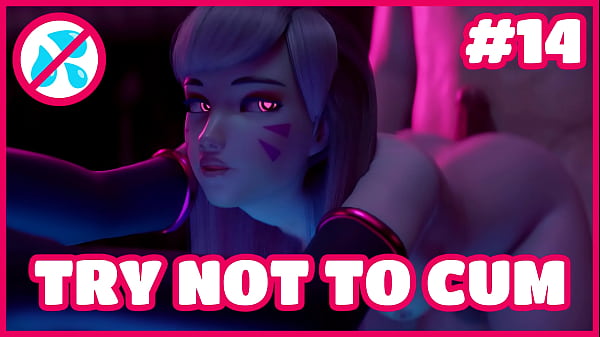 DVa & Mercy Collection  TRY NOT TO CUM