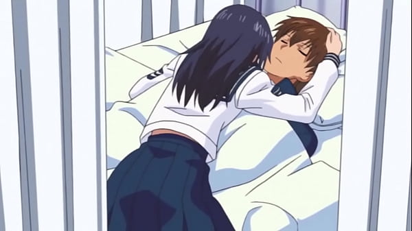 Teen high school hentai anime girl looses her virginity