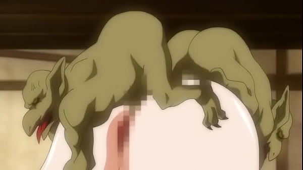 Cute Hot Elf Girl Gets forcefully fucked by Goblin Monster sex | Eng Sub
