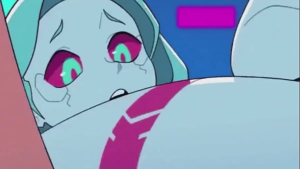 Rebecca CyberPunk Gets Pussy Fucked
