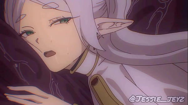 Frieren Rides Big Fat Cock With Wet Pussy | Hentai