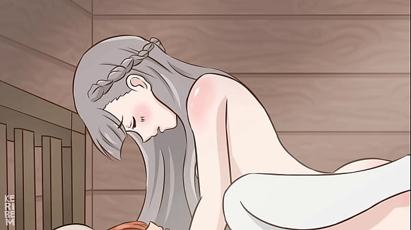 Kanne x Lawine hentai Lesbian Sex (Frieren: Beyond Journey’s End)